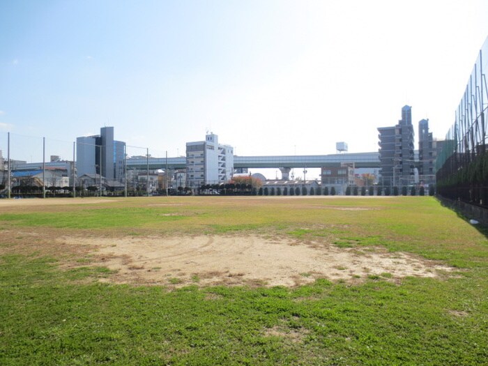 布施公園(公園)まで950m PROUDEST　COURT西堤