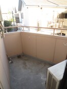 ベランダ・バルコニー NBハイム　豊中