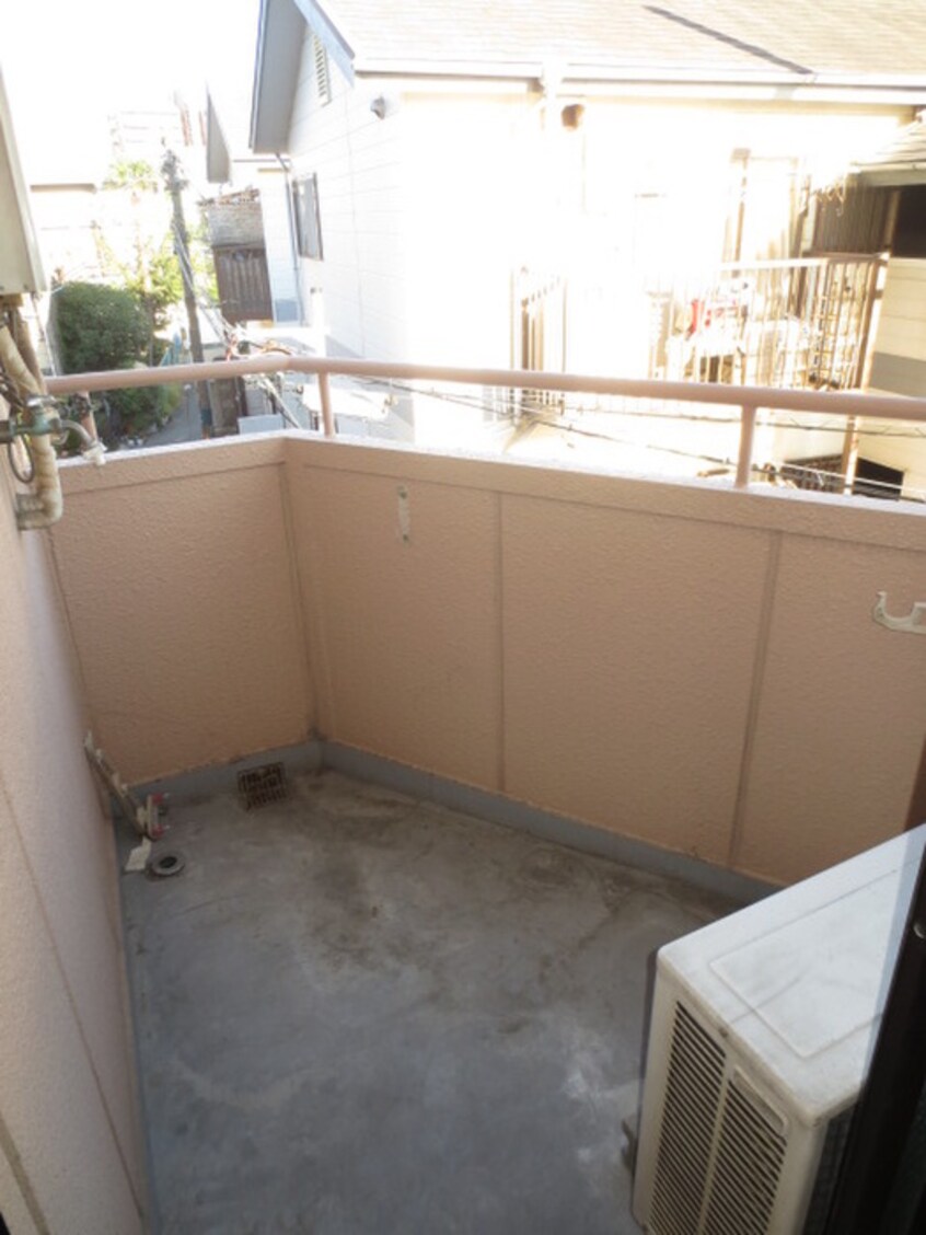 ベランダ・バルコニー NBハイム　豊中