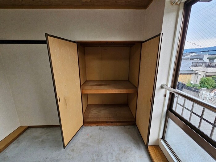 収納 ヌーブルミエール松本