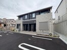パルファン南落合02の外観