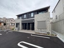 パルファン南落合02の外観