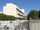 天王小学校(小学校)まで400m ラルジュ・リュミエ－ル