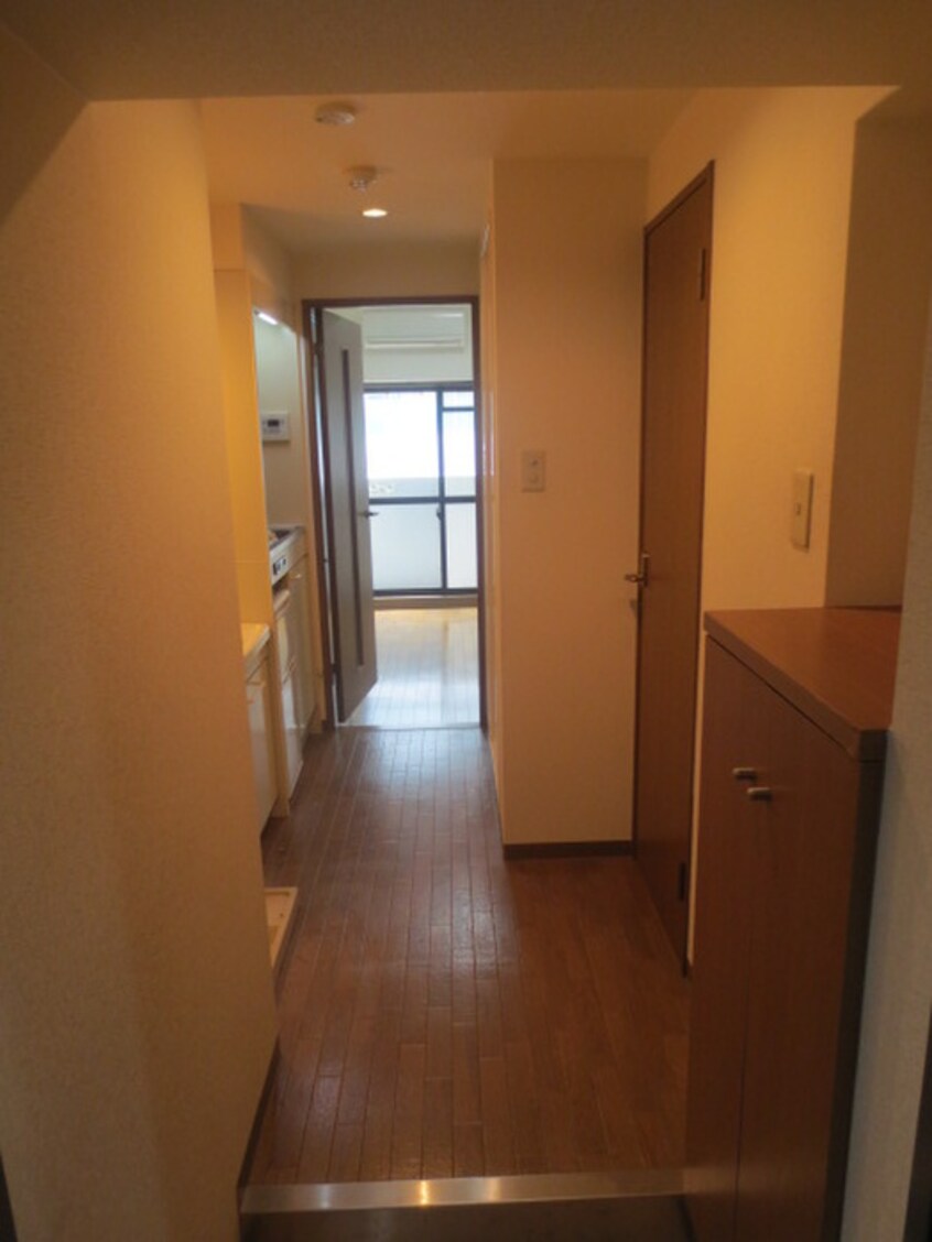 玄関 エスリード梅田西第２(604)