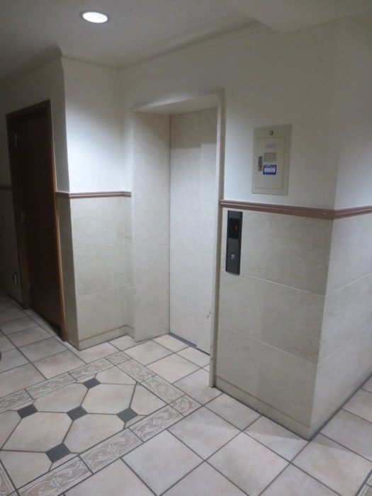 エントランス部分 エスリード梅田西第２(604)