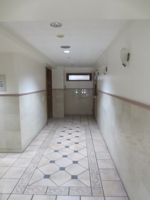 エントランス部分 エスリード梅田西第２(604)