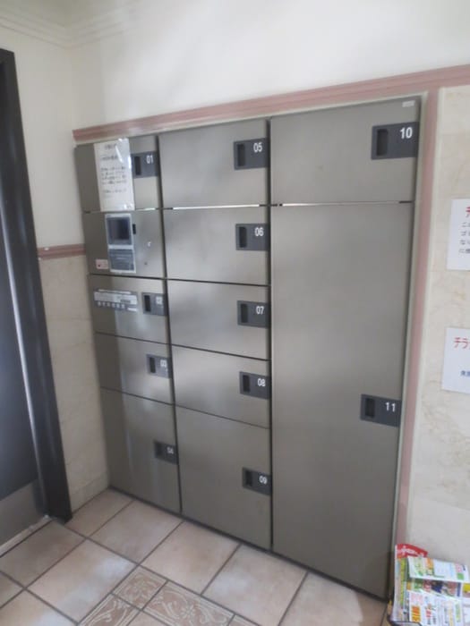 建物設備 エスリード梅田西第２(604)