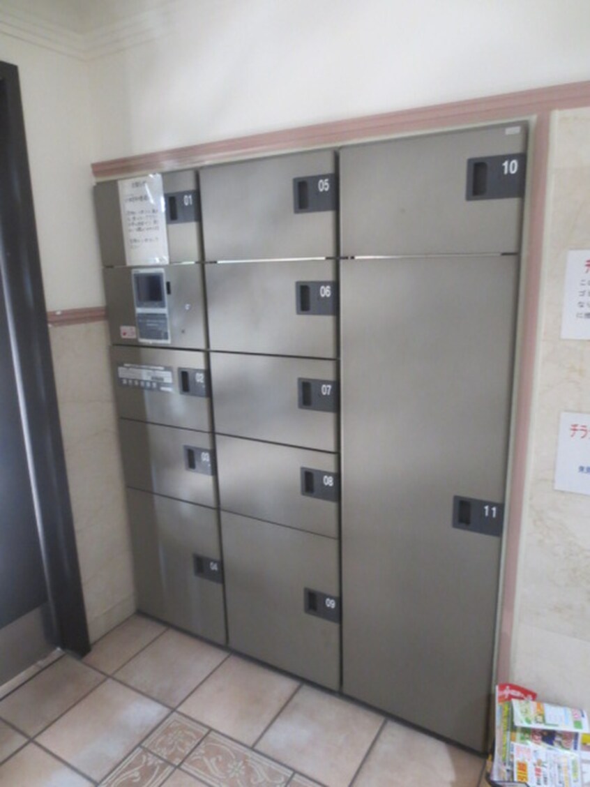 建物設備 エスリード梅田西第２(604)