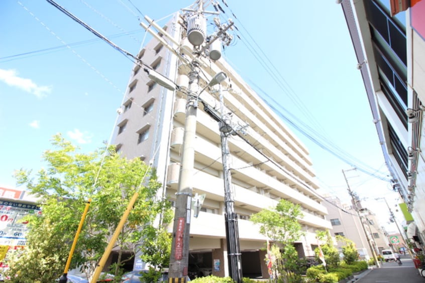 外観写真 ふぁみーゆ服部天神