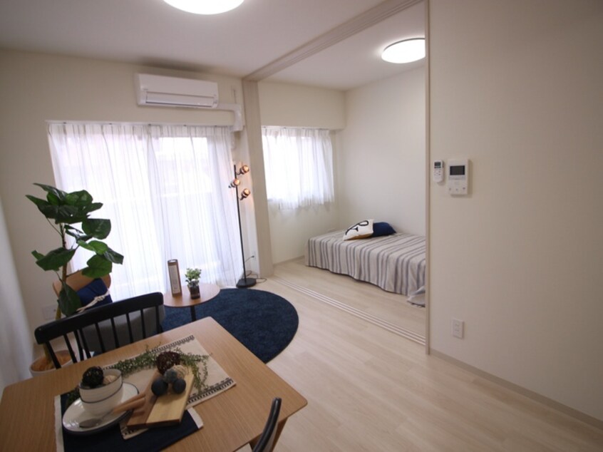 居室 ふぁみーゆ服部天神