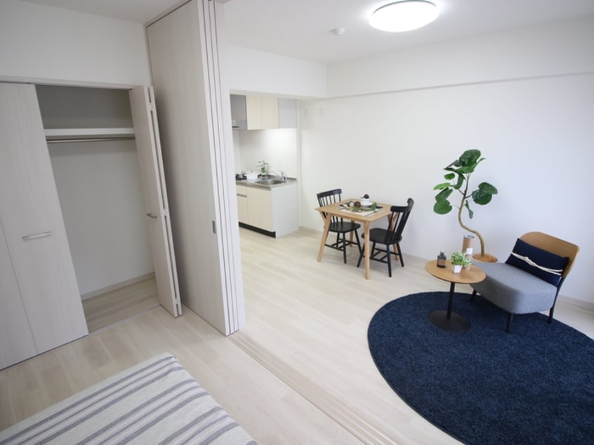 居室 ふぁみーゆ服部天神