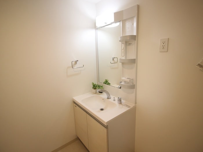 洗面 ふぁみーゆ服部天神