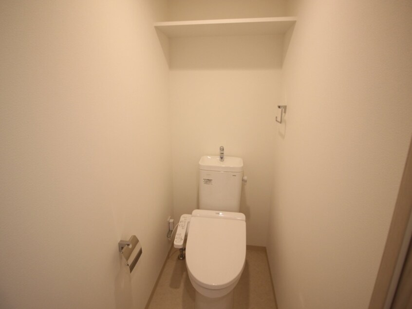 トイレ ふぁみーゆ服部天神