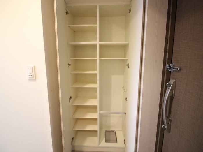 靴箱 ふぁみーゆ服部天神