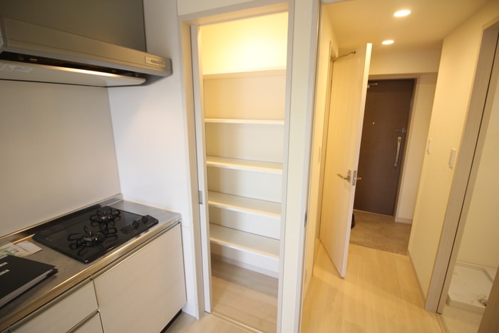 収納 ふぁみーゆ服部天神