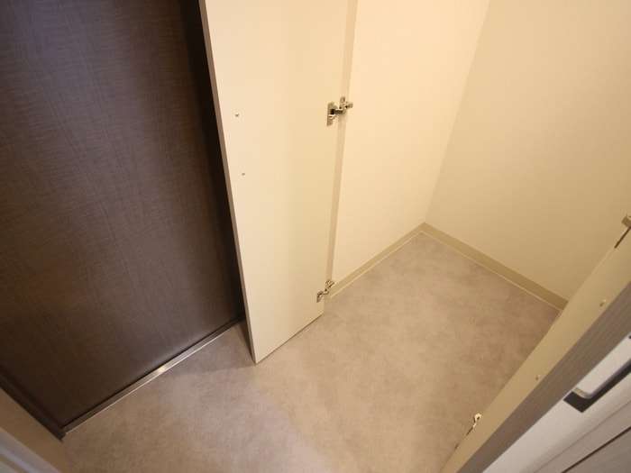 玄関 ふぁみーゆ服部天神