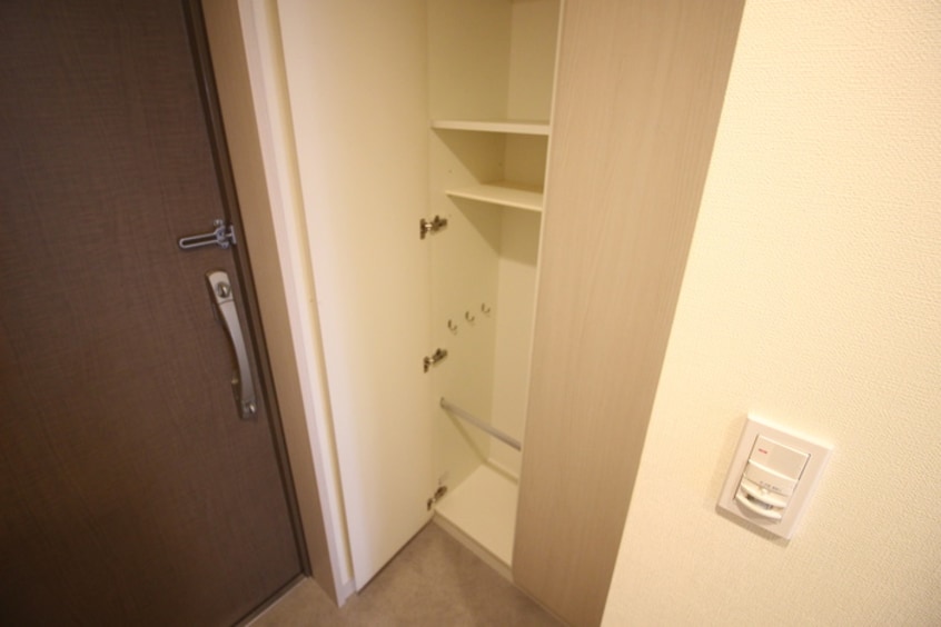 靴箱 ふぁみーゆ服部天神