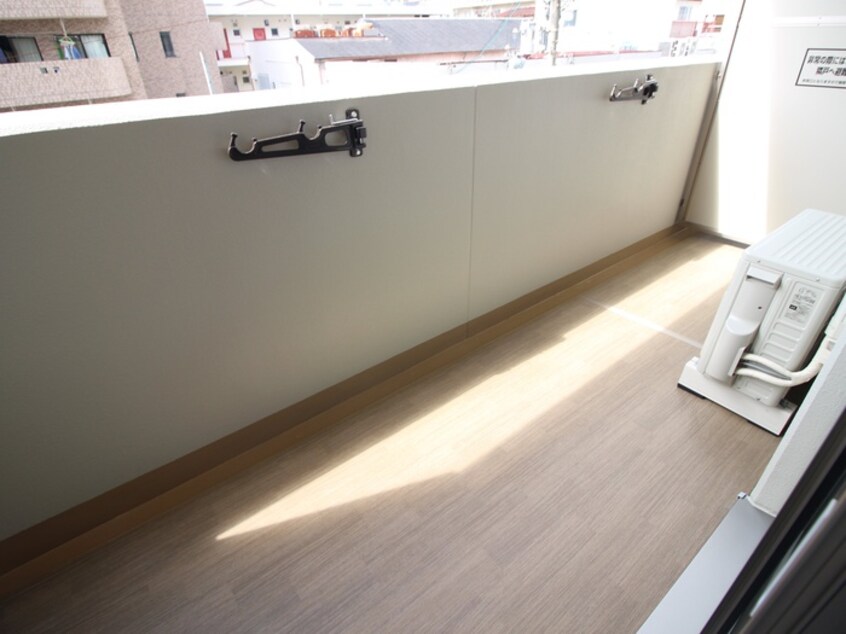 ベランダ・バルコニー ふぁみーゆ服部天神