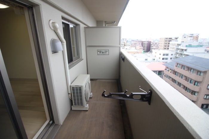 ベランダ・バルコニー ふぁみーゆ服部天神