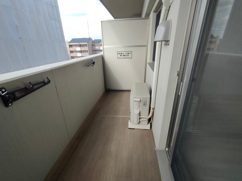 ベランダ・バルコニー ふぁみーゆ服部天神