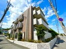 プランドール西岡本の外観