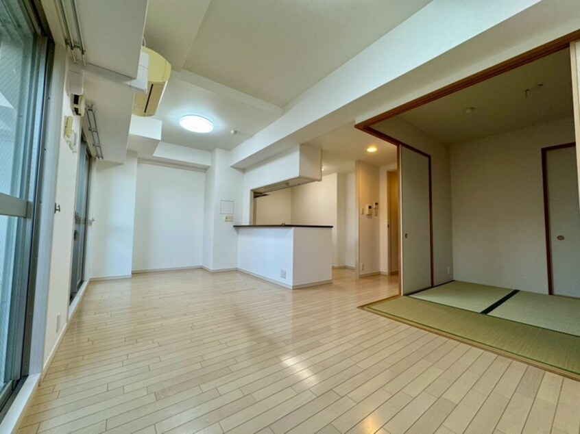 居室 プランドール西岡本