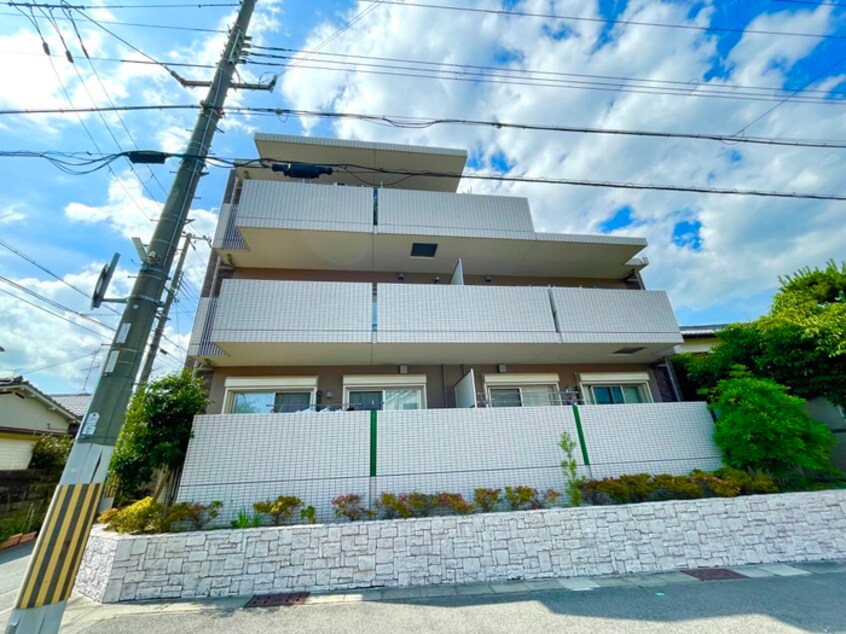 外観写真 プランドール西岡本