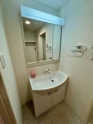 洗面 プランドール西岡本