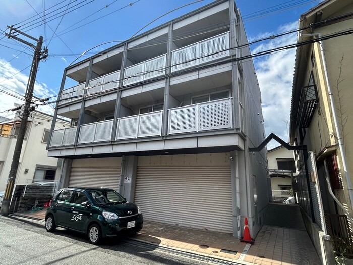 外観写真 ロ－ズバンク