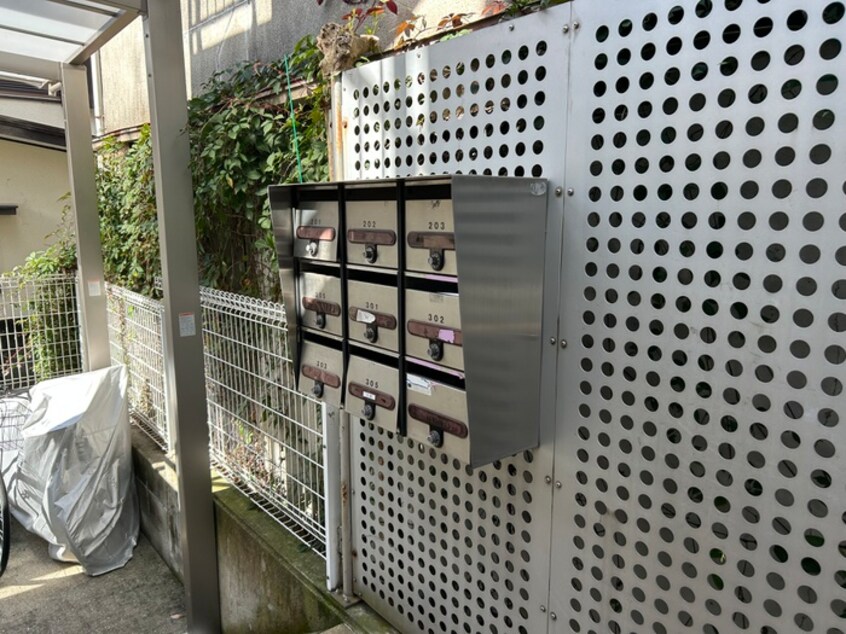 建物設備 ロ－ズバンク