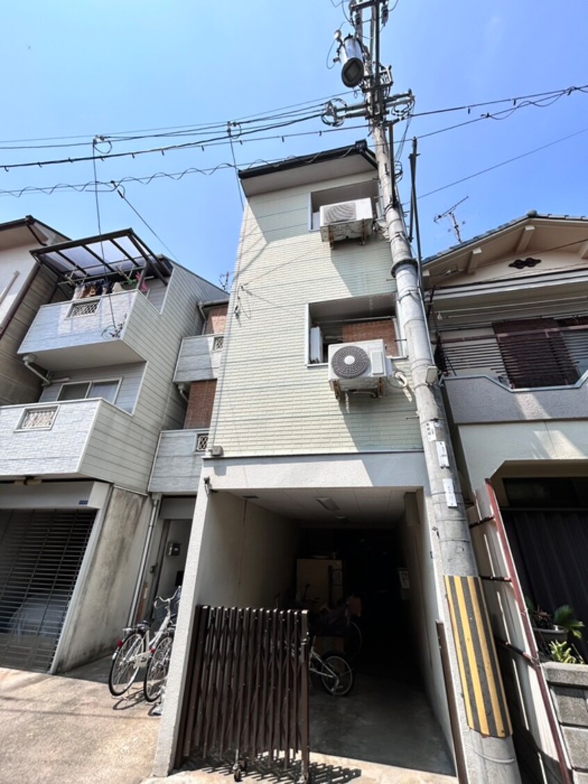 外観写真 石原ハイツ