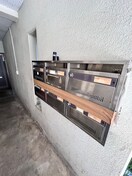 建物設備 石原ハイツ