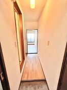 廊下 石原ハイツ