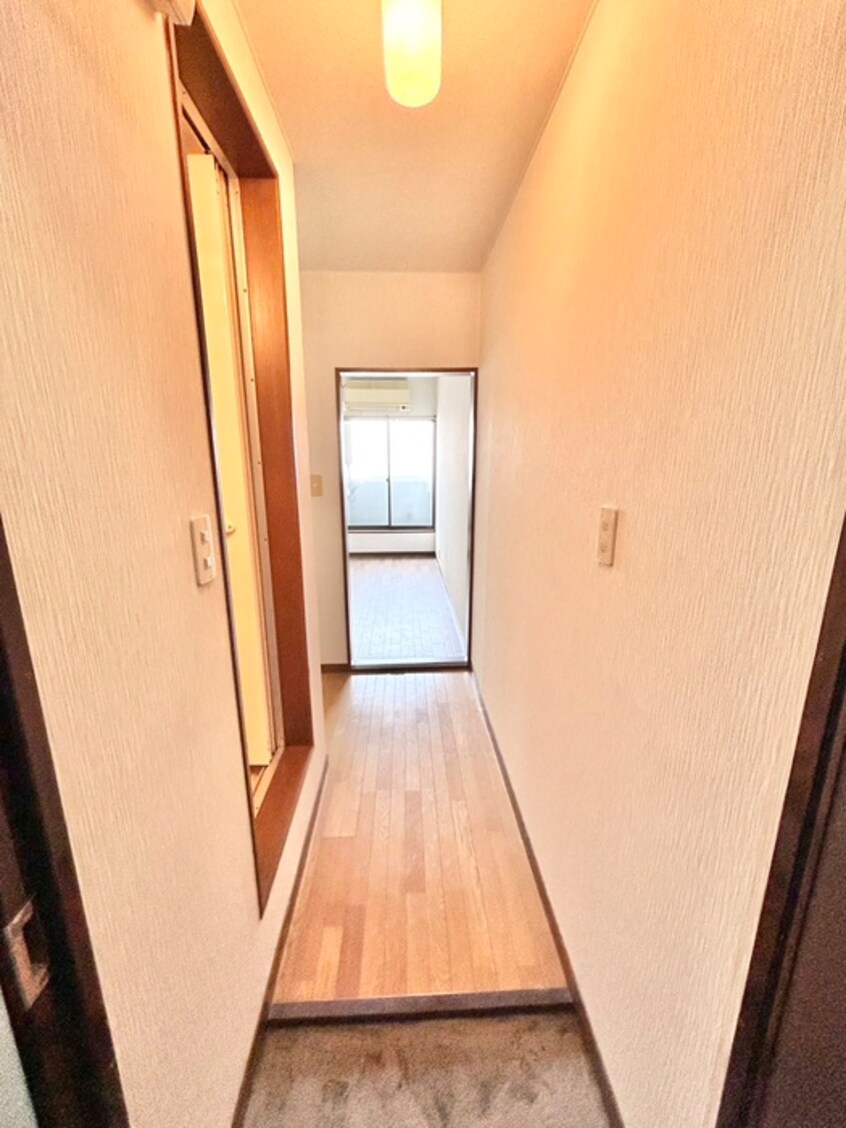 廊下 石原ハイツ
