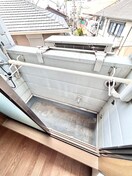 ベランダ・バルコニー 石原ハイツ