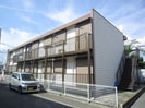 木村ﾊｲﾂの外観