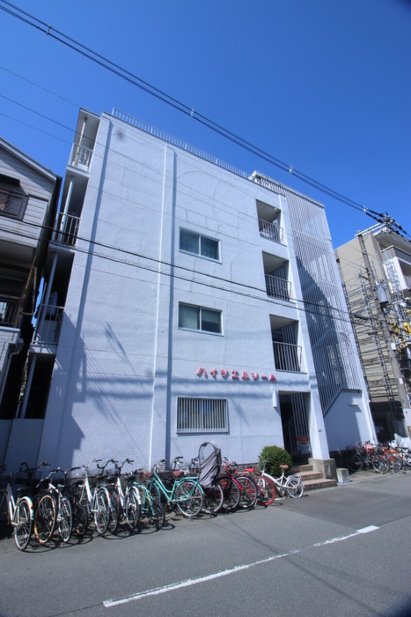 外観写真 ハイツエルソール