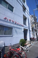 エントランス部分 ハイツエルソール