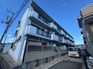 ファミ－ル安倉の外観