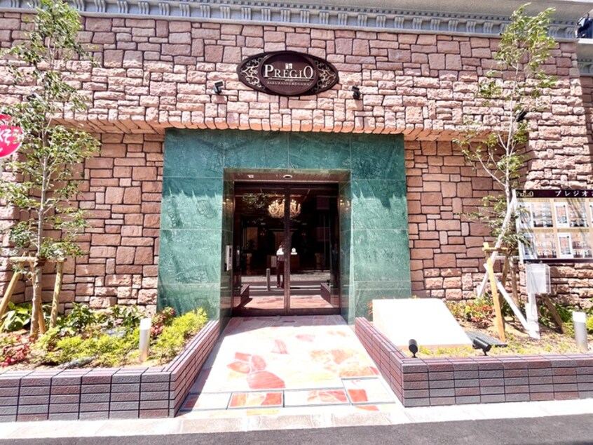 エントランス部分 プレジオさくら夙川