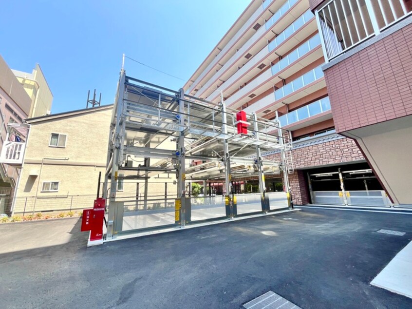 駐車場 プレジオさくら夙川