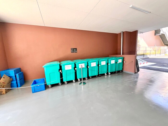 建物設備 プレジオさくら夙川