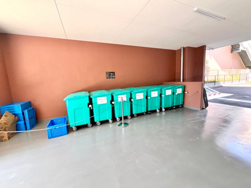 建物設備 プレジオさくら夙川