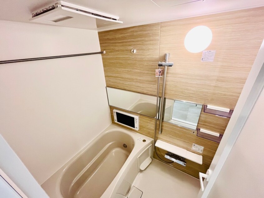 バス／シャワールーム等 プレジオさくら夙川