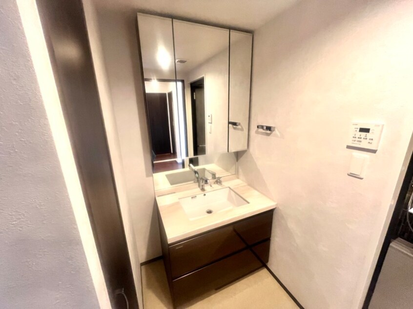 洗面 プレジオさくら夙川