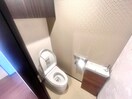 トイレ プレジオさくら夙川