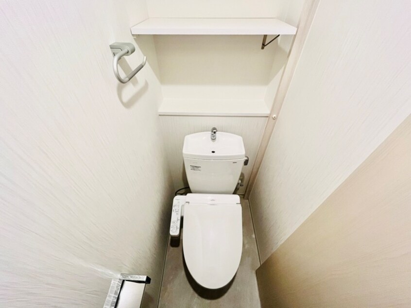 トイレ プレジオさくら夙川