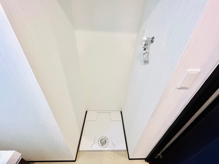 洗濯機置場 プレジオさくら夙川