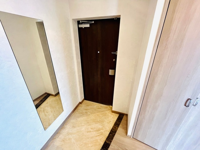 玄関 プレジオさくら夙川