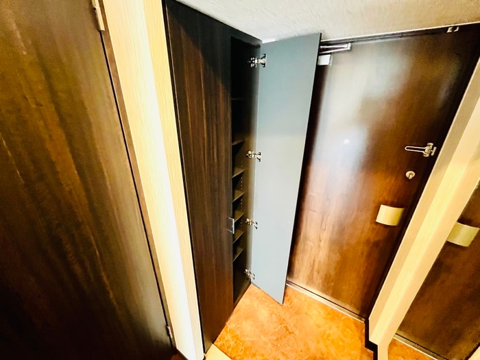 靴箱 プレジオさくら夙川